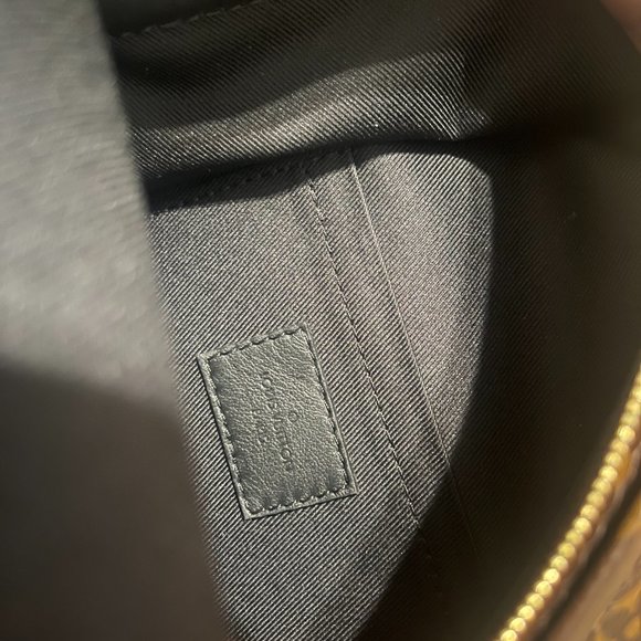 LOUIS VUITTON PALM SPRINGS MINI BACKPACK - Picture 4 of 5